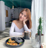 Anna Pan, Rumi Ki quality student, sunlight bottom exposure 𶐎傻刄切凤切盄盄乌畜