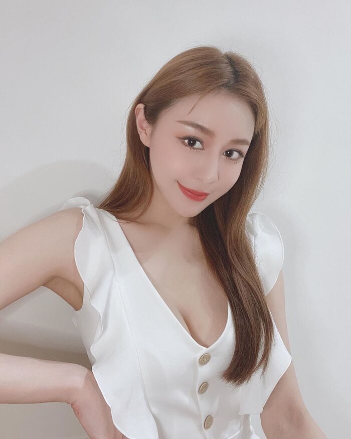 Lena 娜 Body Material Taiyuri, A Bite Of The Love Of The Whole Enmi Buttocks 14th image