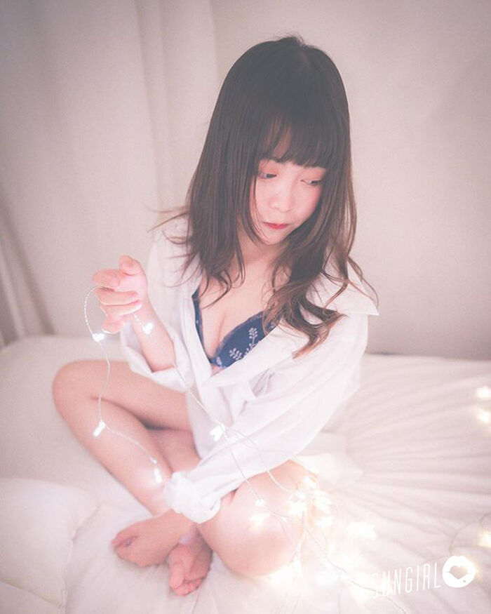 shi en Shion, large-eye female high school student unsoquent chain Matamata matamata completely 讓你嗨 explosion! 5th image