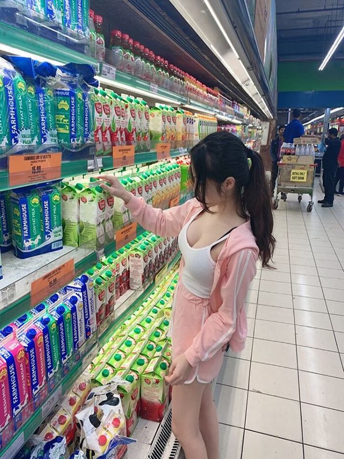 Princess Jocelyn, a low-breasted small dorsal hearted super-city buying beverage 16th image