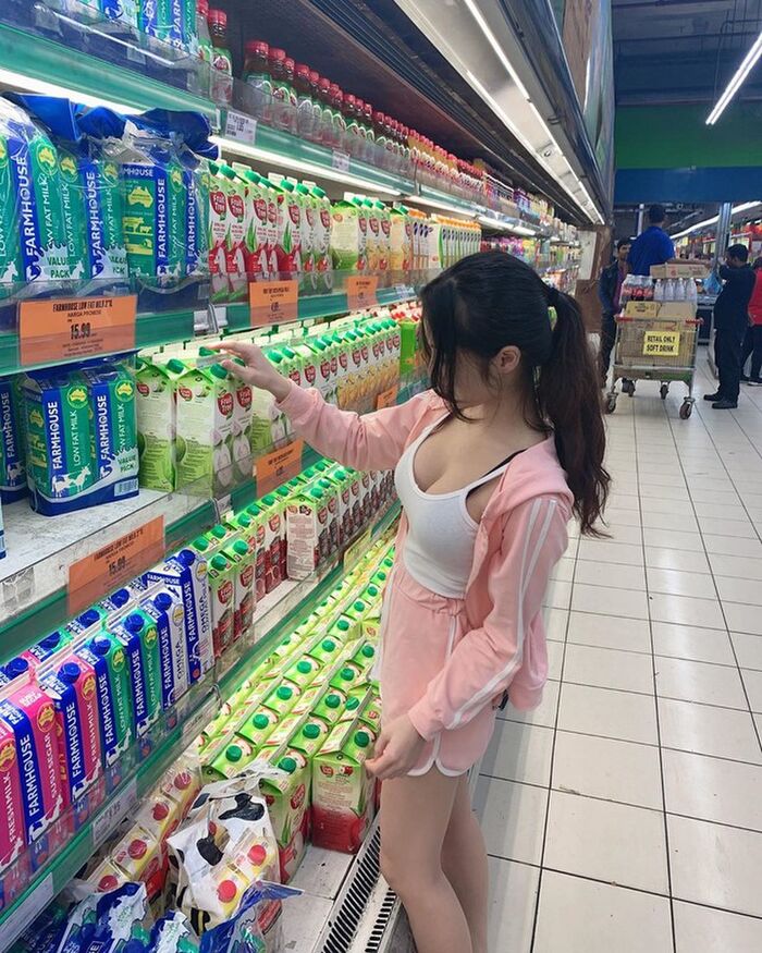 Princess Jocelyn, a low-breasted small dorsal hearted super-city buying beverage 18th image