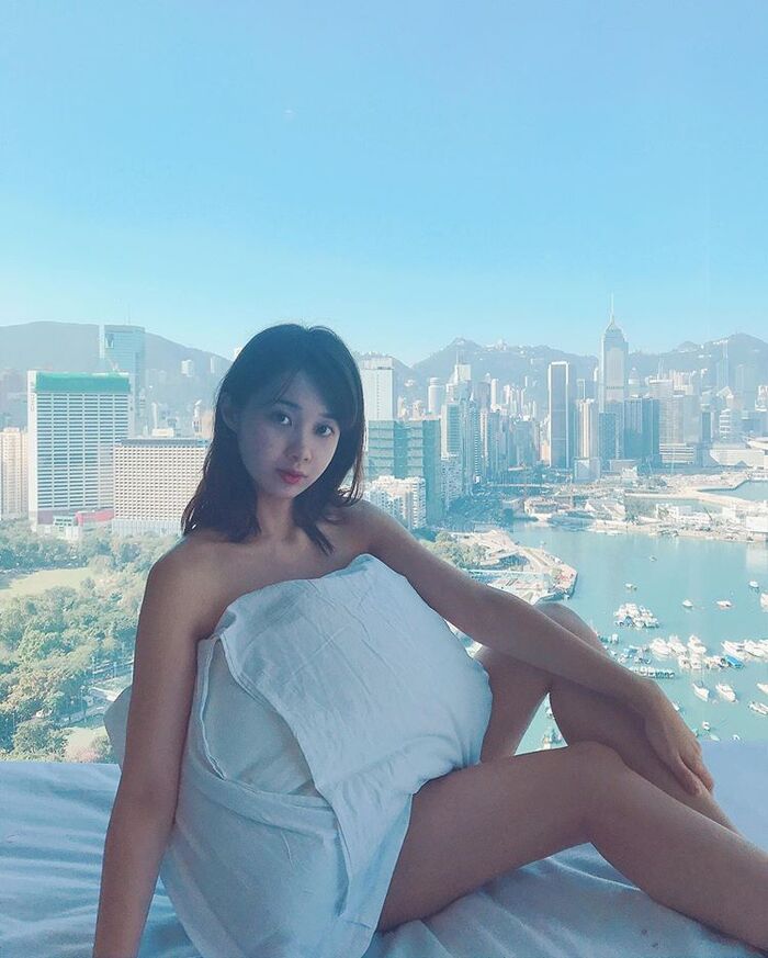 Miss 搣 Ban: A fierce 罩 of the 罩 Port Bed Network 17th image