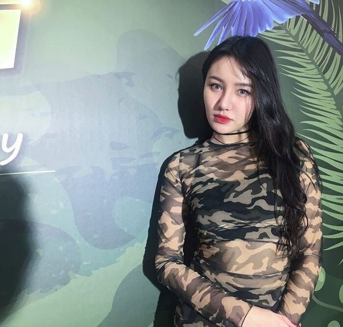 19歲 Almighty Talented Woman Lu Takumi Hakodate Sake Orbital Aymity 睛讓 2019 6th image