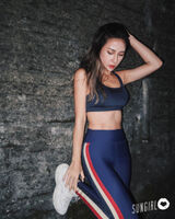 Nicole Pan, Hiyaki Nun Sister Kneeling 趴, Deep Groove + Honey Peach Buttocks, Amitomo: Sex 婊!