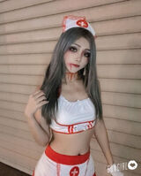 Lee Masuso Yichi, 扭 hips擺 buttocks, good use勁 and other 搖 dropped! !