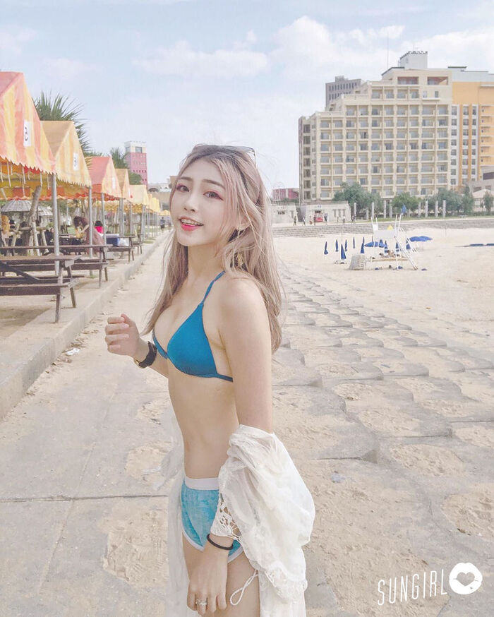 Lee Masuso Yichi, 扭 hips擺 buttocks, good use勁 and other 搖 dropped! ! 6th image