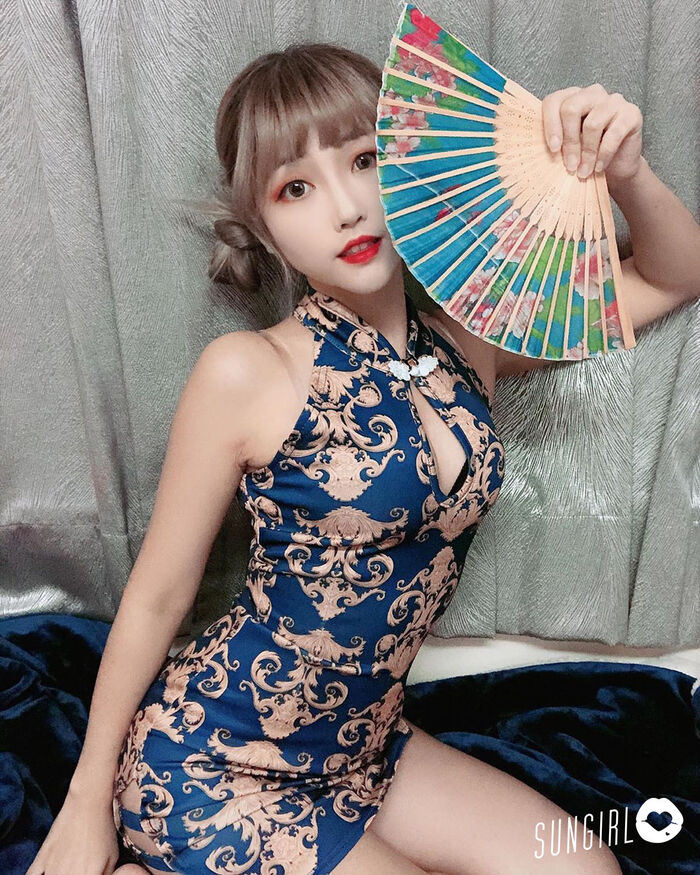 Lee Masuso Yichi, 扭 hips擺 buttocks, good use勁 and other 搖 dropped! ! 9th image
