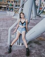 Ban Ban 絕讚顏值 Attracted Love Super Superiority