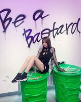 Suddenly appearance one girl man 畫 kusanagi 莓 heart