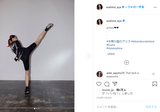 Aya Asahina, high kick image is too cool and talked about! 9 Head and Body Beauties Show Off The Action! Swimsuit gravure is outstanding style!