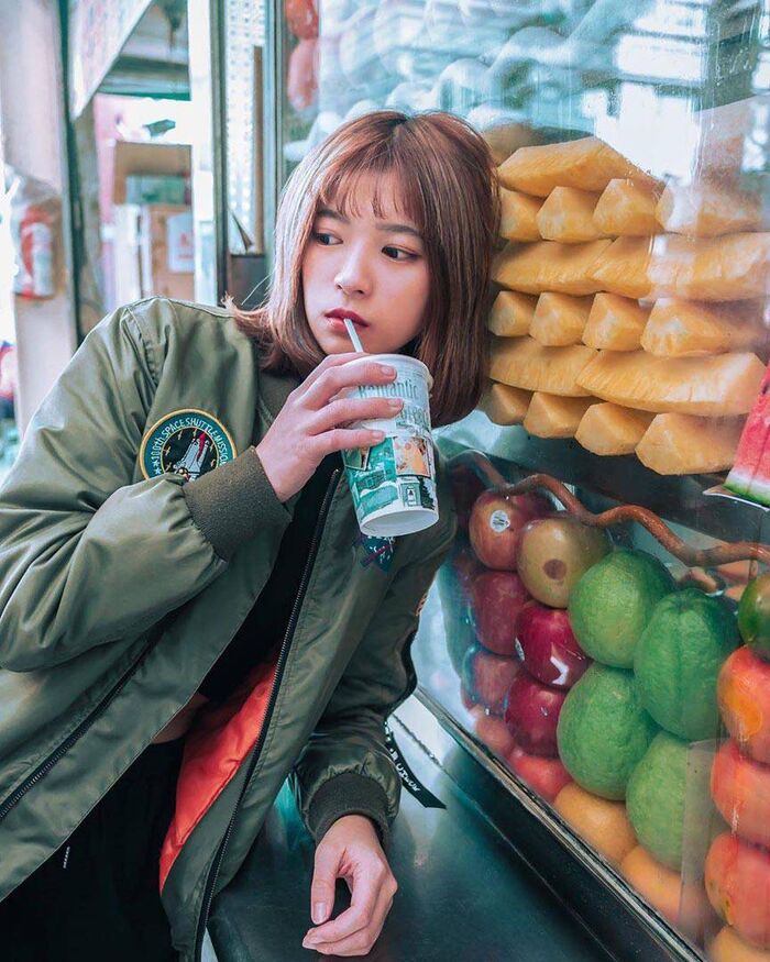 Lala 饅頭 謝宜庭 甜美系正妹大秀「絕對領域」美腿 2th image