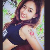 台灣最正高爾夫教練4ni！網友突然想練球了...「短髮我也很可以」：想一桿進洞