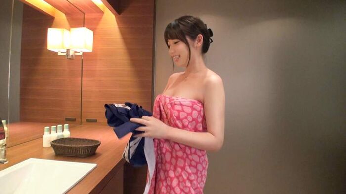 A dream plan that realizes the delusion of a perverted girl. Av director aspiring big G cup 20-year-old 5 barrage, perverted female doctor of big hope is a large flood with a large amount of saddle tide 30% off SALE 17th image