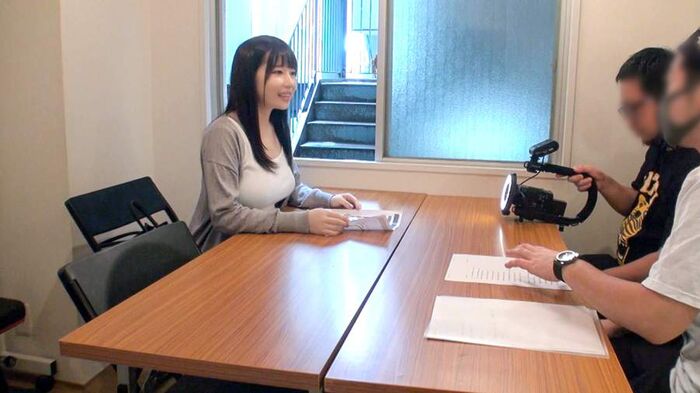A dream plan that realizes the delusion of a perverted girl. Av director aspiring big G cup 20-year-old 5 barrage, perverted female doctor of big hope is a large flood with a large amount of saddle tide 30% off SALE 3th image