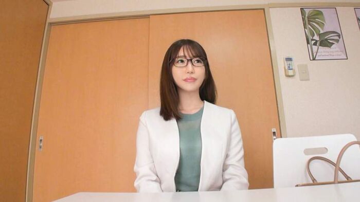 A dream plan that realizes the delusion of a perverted girl. Av director aspiring big G cup 20-year-old 5 barrage, perverted female doctor of big hope is a large flood with a large amount of saddle tide 30% off SALE 44th image