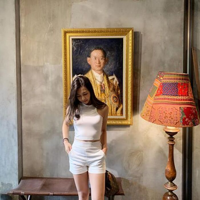 高學歷泰拳女神 Sabrina吳怡德 11th image