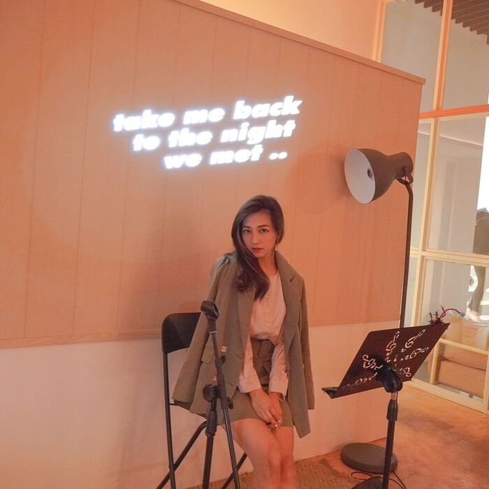 高學歷泰拳女神 Sabrina吳怡德 2th image