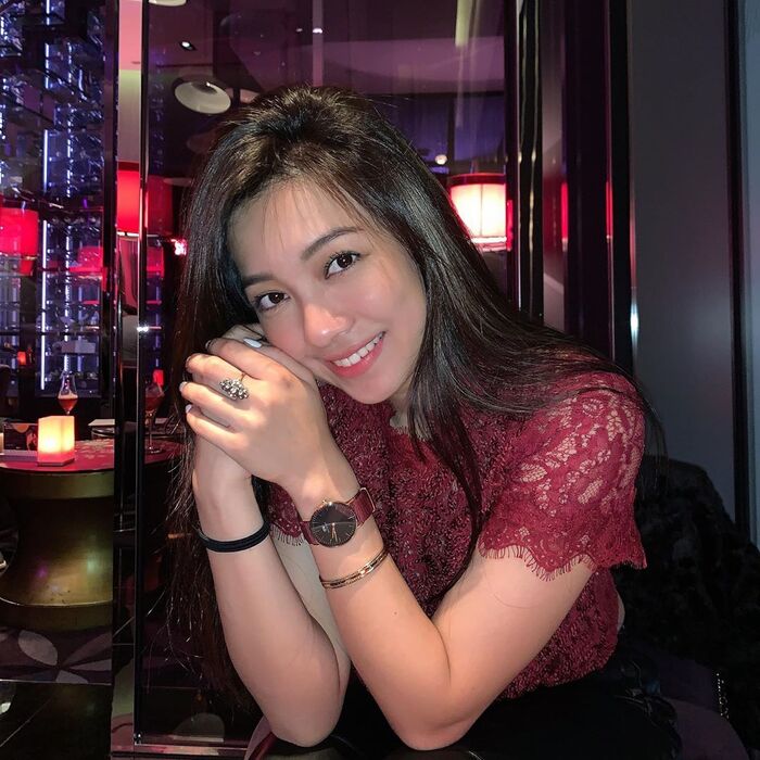 高學歷泰拳女神 Sabrina吳怡德 8th image