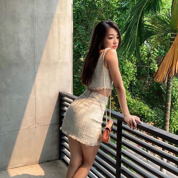 高學歷泰拳女神 Sabrina吳怡德 9th image