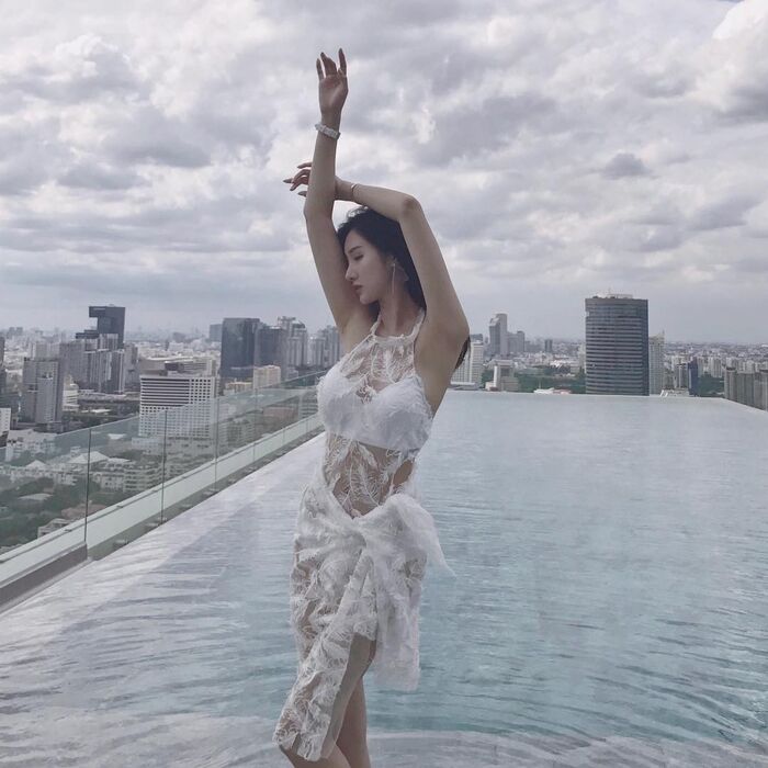 jjinjinninnn completely beautiful 騷 Ki滿滿 5th image