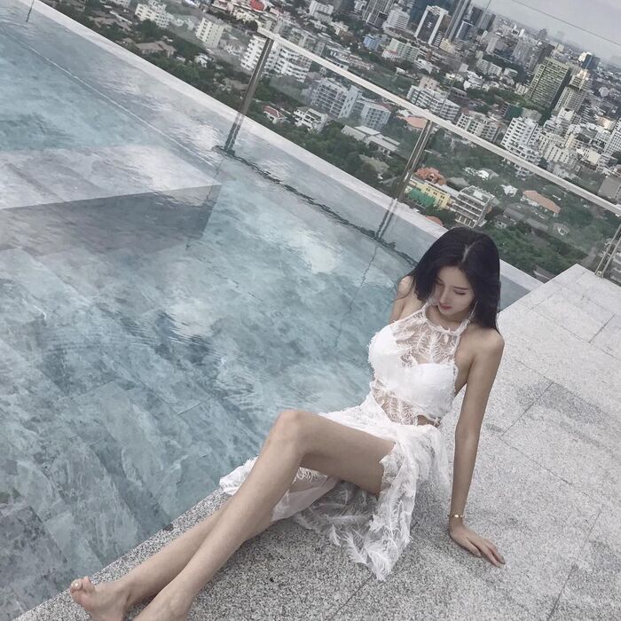jjinjinninnn completely beautiful 騷 Ki滿滿 6th image