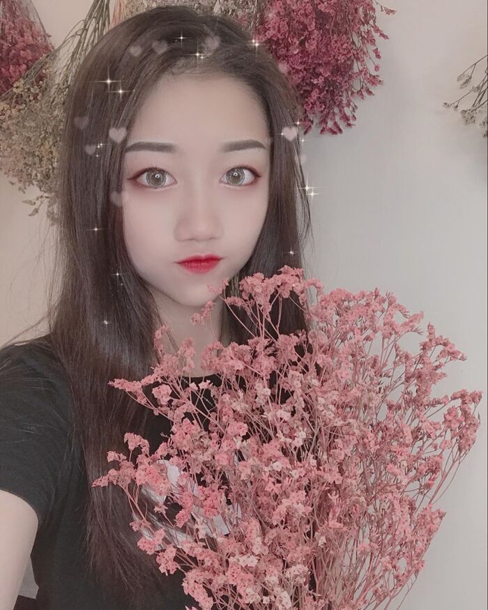 咩咩  甜美女孩 纖細長腿讓人目不轉睛 10th image