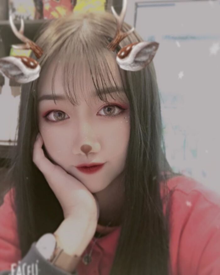 咩咩  甜美女孩 纖細長腿讓人目不轉睛 12th image
