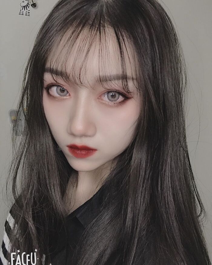 咩咩  甜美女孩 纖細長腿讓人目不轉睛 14th image