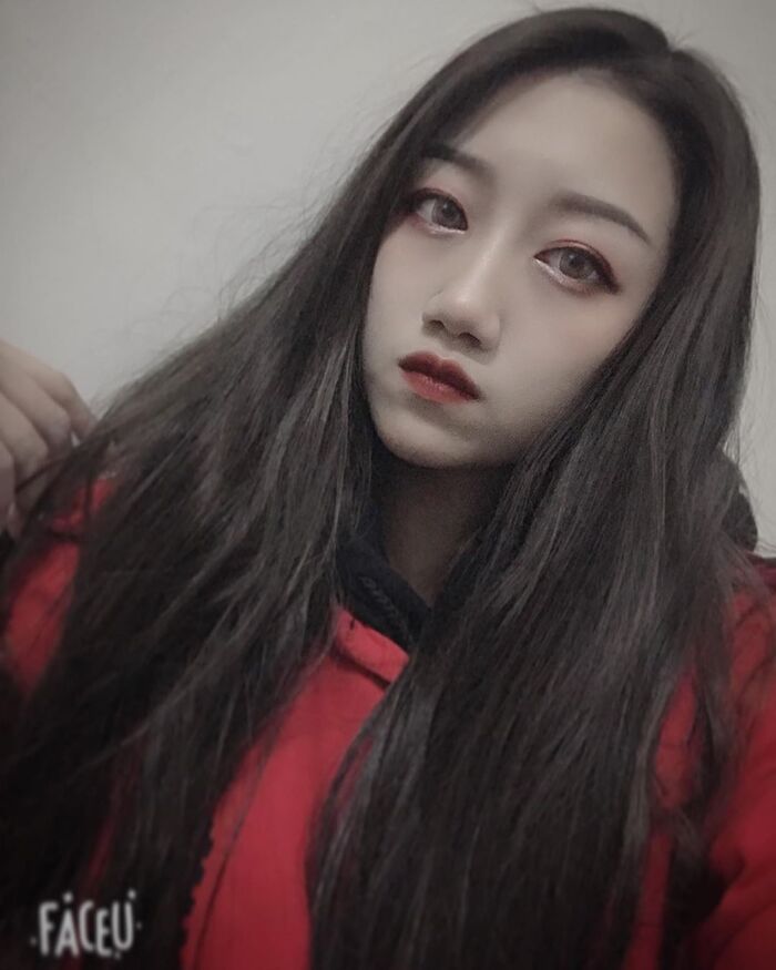 咩咩  甜美女孩 纖細長腿讓人目不轉睛 18th image