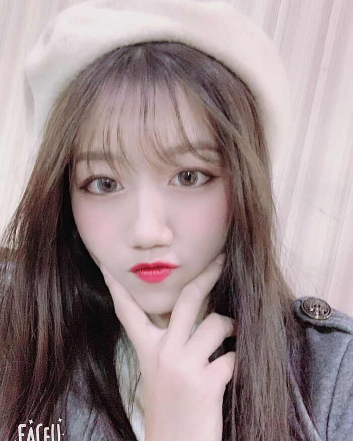咩咩  甜美女孩 纖細長腿讓人目不轉睛 22th image
