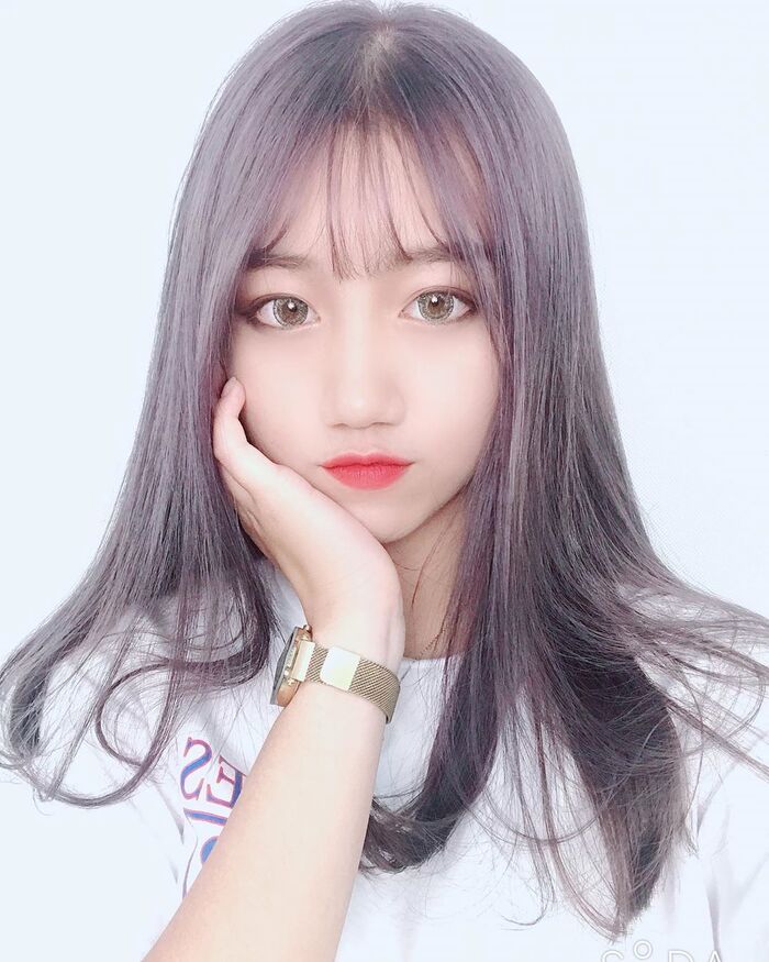 咩咩  甜美女孩 纖細長腿讓人目不轉睛 3th image
