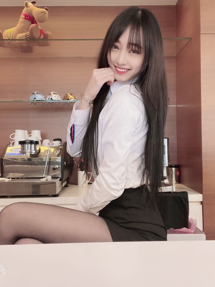 Komi High school 顏值 OL-Rinpa 6th image