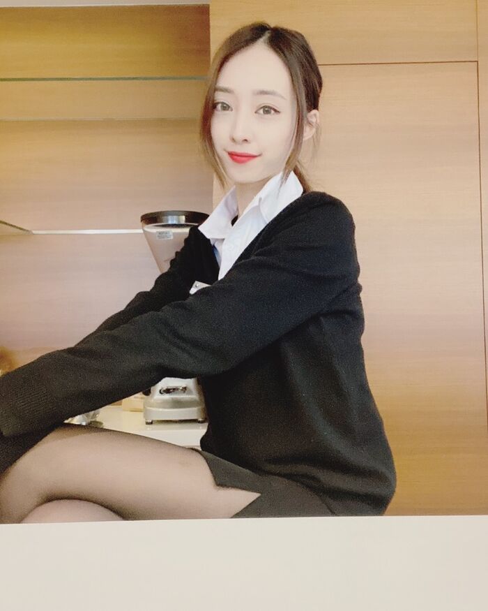 Komi High school 顏值 OL-Rinpa 7th image