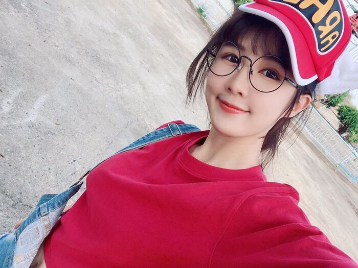 好想把這位正妹胸前的那貼紙撕掉 桑桑 5th image
