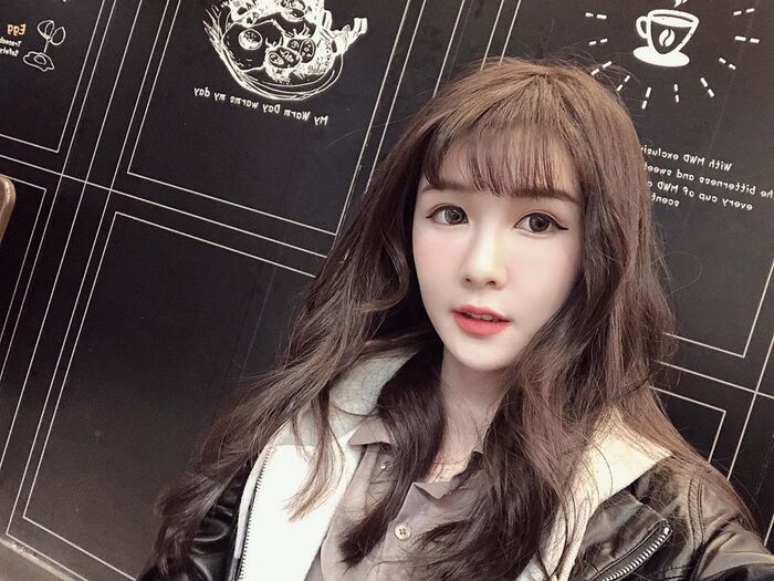 好想把這位正妹胸前的那貼紙撕掉 桑桑 7th image