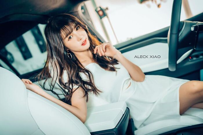 好想把這位正妹胸前的那貼紙撕掉 桑桑 9th image