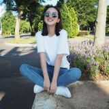 Super 兇's Gorishi Carina Linn IG Kami-Fukuri Dai-Broadcasting