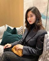 Mie, a beautiful woman who is a high-ranking student