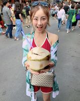 Mausoleum Association Goddess So-yi Fire-sermi 讓你 refuses to be re-against