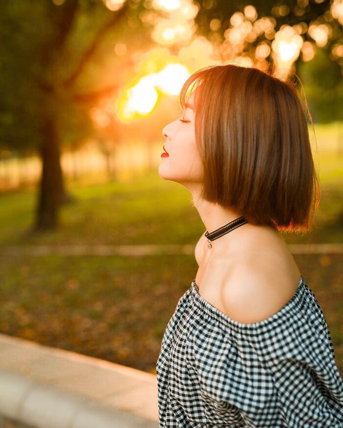 Nana '嫩 Milk + Super S Body Material' Eye God Aphrodisiac Explosion 6th image