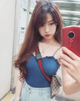 俞瑄White pure 樸 style 讓 person single-lens difficulty IG 曬 feeling ratio base nun