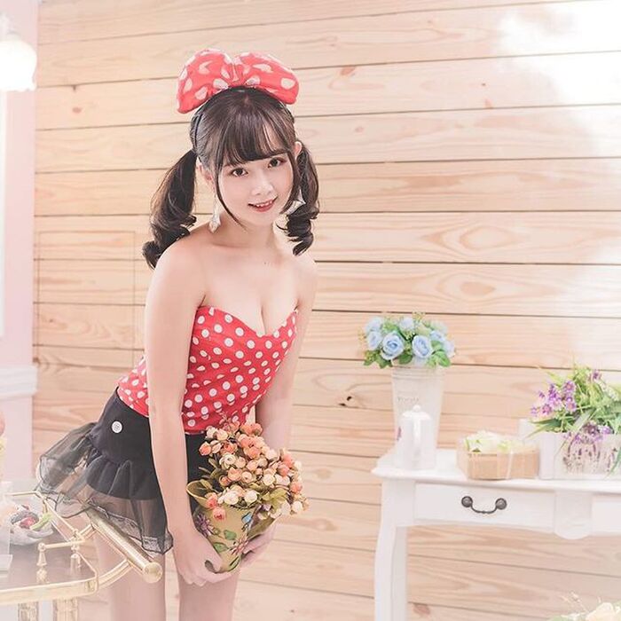 倩倩 嫩 Large 歐 Milk Mass ... Hisaju 夠夭 materials 7th image