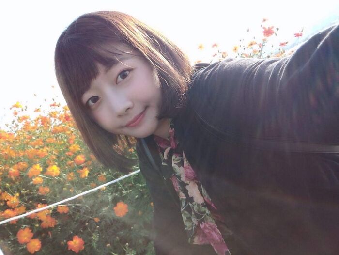 Kiyohide Yingshu, a woman of 孩-Lee 璇 2th image
