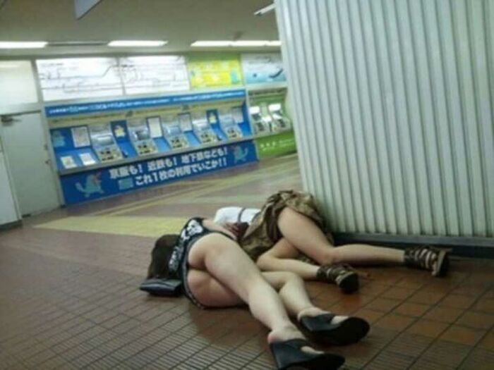 49 drunken outflow erotic images! You can't sleep and don't wake up☆ 12th image