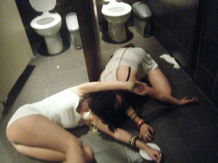 49 drunken outflow erotic images! You can't sleep and don't wake up☆ 18th image