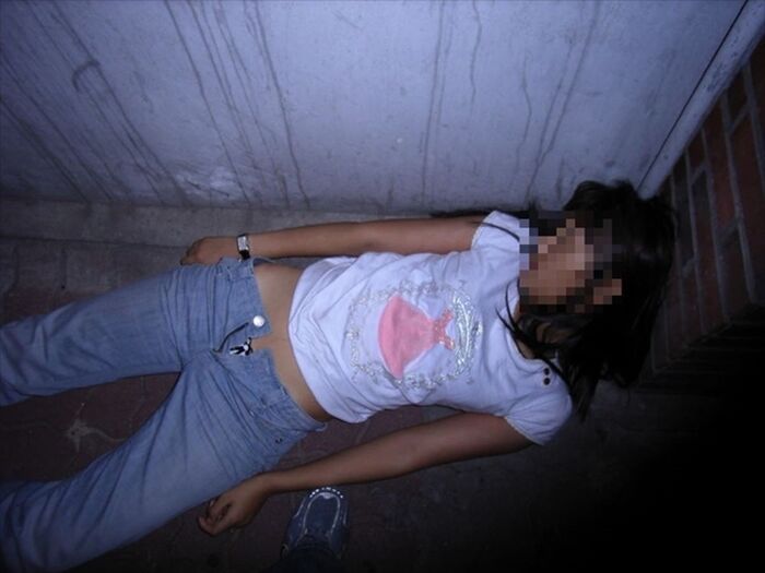 49 drunken outflow erotic images! You can't sleep and don't wake up☆ 25th image