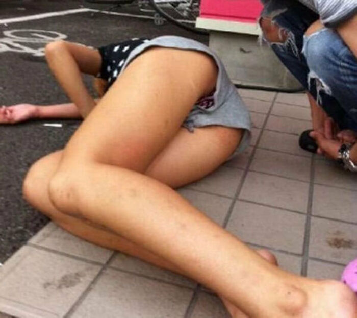 49 drunken outflow erotic images! You can't sleep and don't wake up☆ 48th image