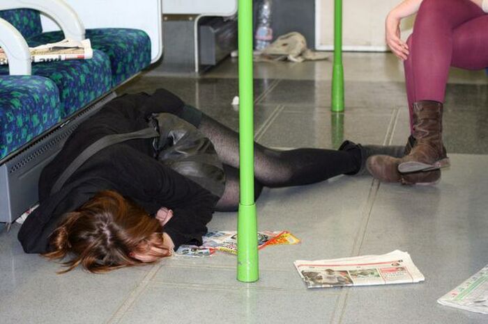 49 drunken outflow erotic images! You can't sleep and don't wake up☆ 54th image