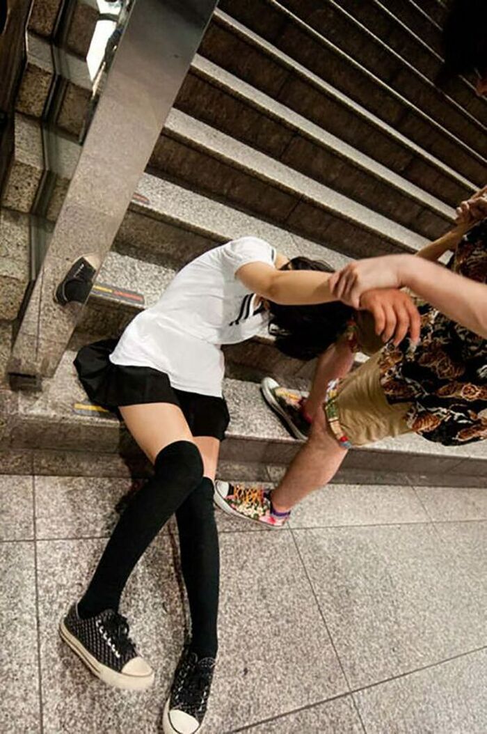 49 drunken outflow erotic images! You can't sleep and don't wake up☆ 55th image
