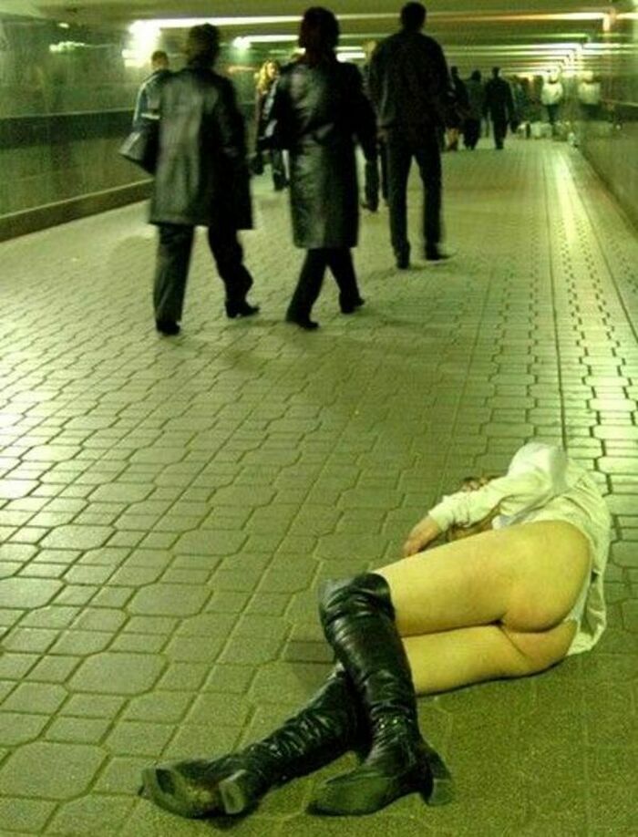 49 drunken outflow erotic images! You can't sleep and don't wake up☆ 66th image
